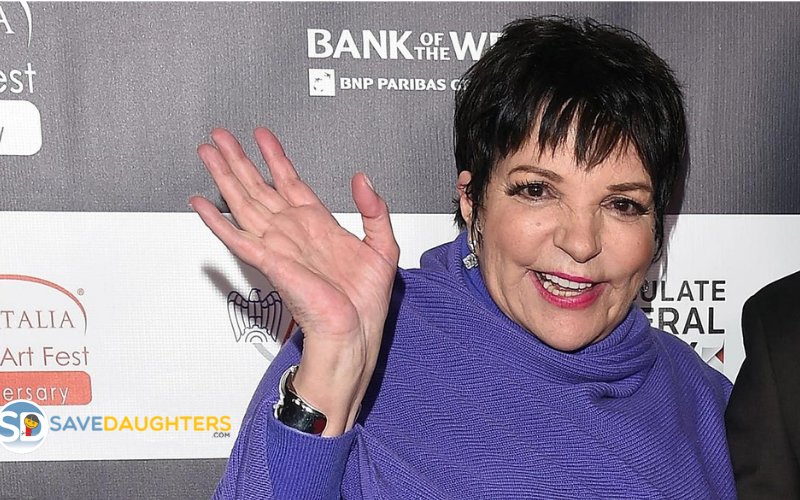 Liza Minelli Biography